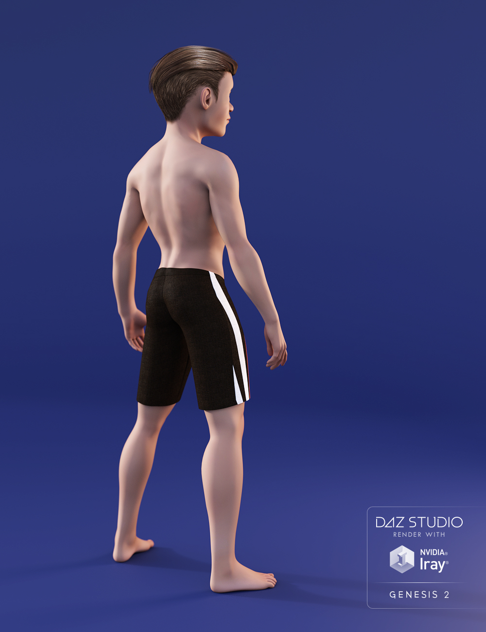 Cory 6 Cory 6 by: , 3D Models by Daz 3D