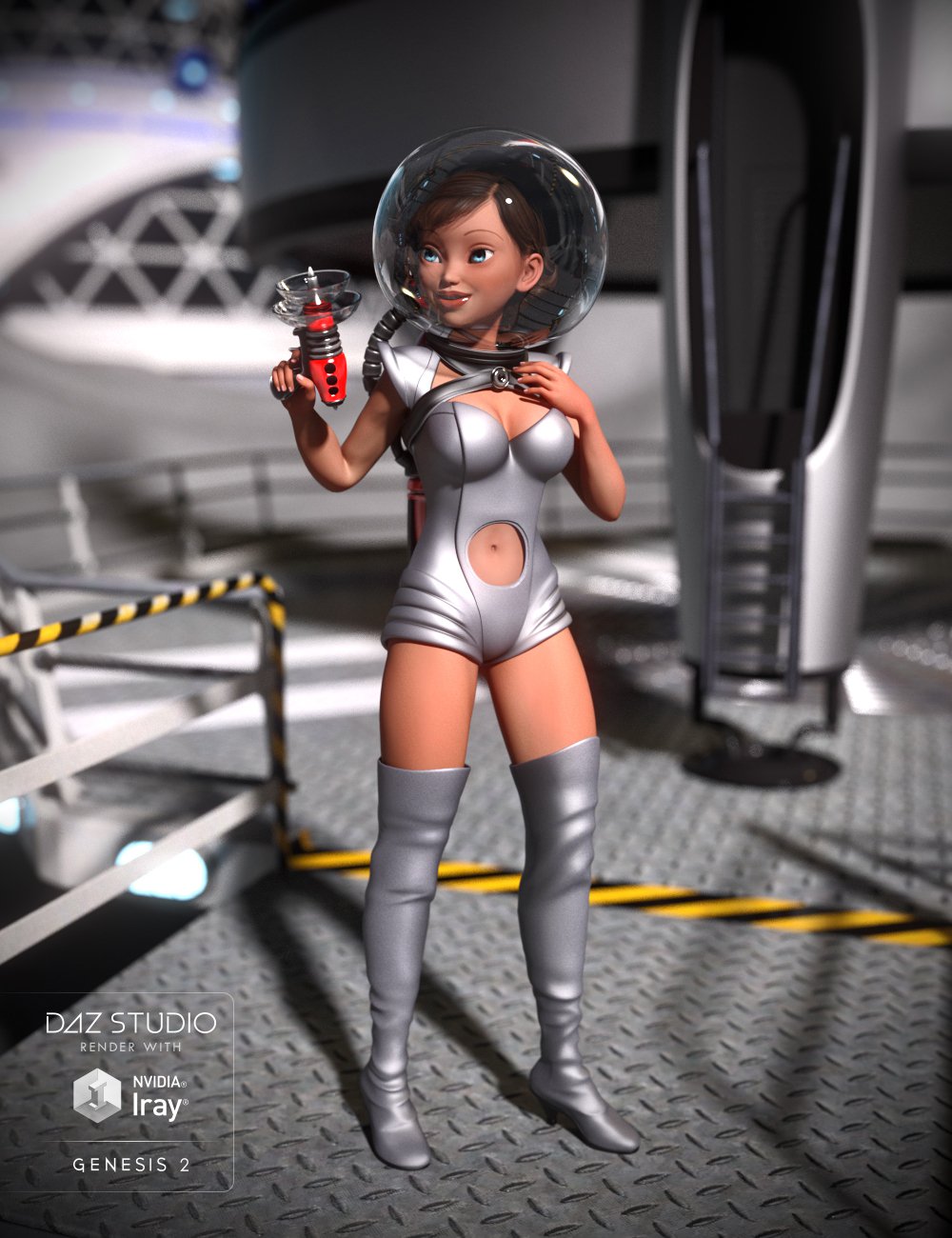 Starlight for Genesis 2 Female(s) Starlight for Genesis 2 Female(s) by: DarkStarBurningMada, 3D Models by Daz 3D