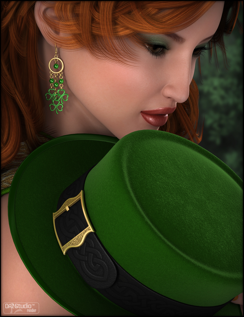 Patty Jewels for Genesis 2 Female(s) by: Fisty & Darc, 3D Models by Daz 3D