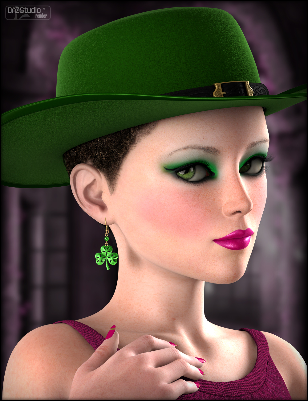 Patty Jewels for Genesis 2 Female(s) Patty Jewels for Genesis 2 Female(s) by: Fisty & Darc, 3D Models by Daz 3D