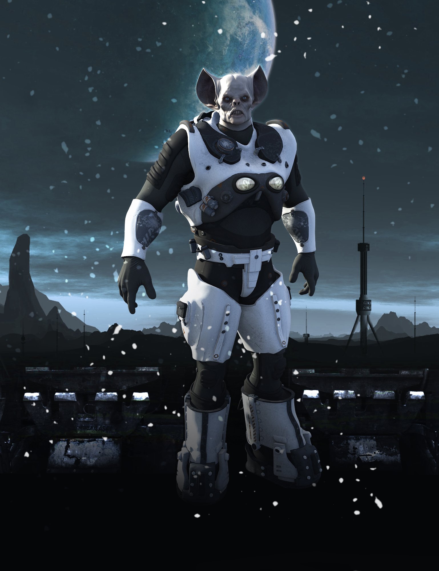 Mech Gear for Genesis 2 Male(s) Mech Gear for Genesis 2 Male(s) by: SickleyieldThe AntFarm, 3D Models by Daz 3D