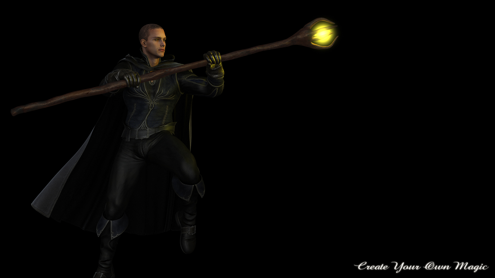 Soldiers of Magic: Serpio Poses for Genesis 2 Male(s) by: V3Digitimes, 3D Models by Daz 3D