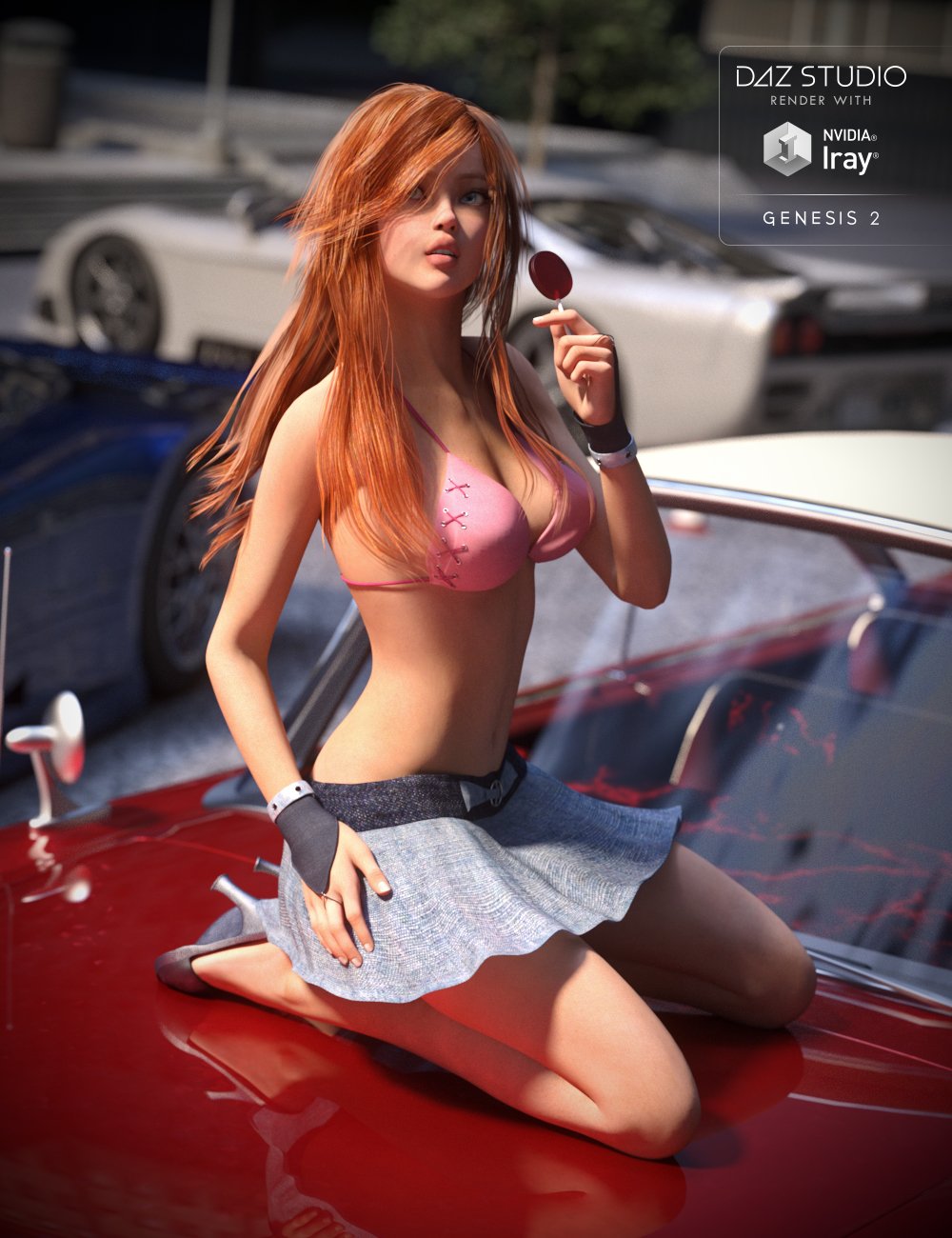 Sinful Delights for Genesis 2 Female(s) by: OziChickPoisenedLily, 3D Models by Daz 3D