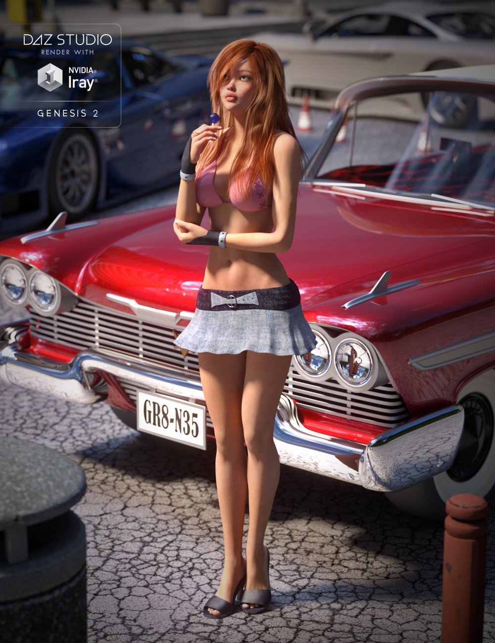 Sinful Delights for Genesis 2 Female(s) Sinful Delights for Genesis 2 Female(s) by: OziChickPoisenedLily, 3D Models by Daz 3D