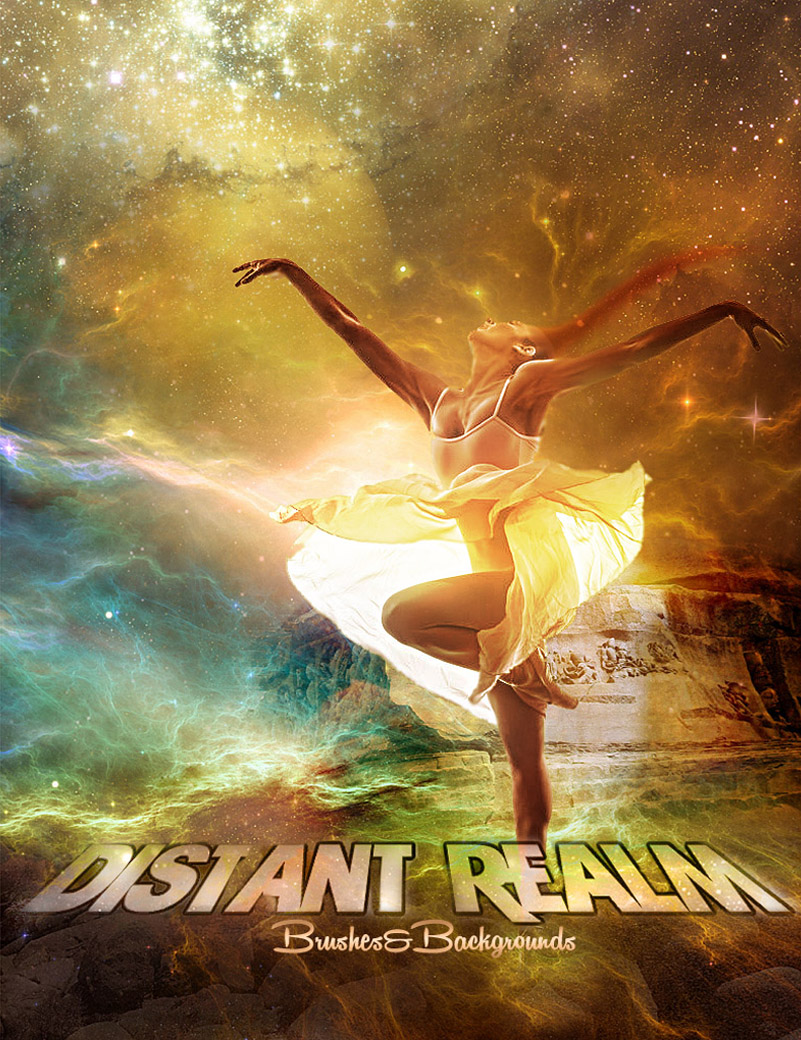 Distant Realm by: RajRaja, 3D Models by Daz 3D