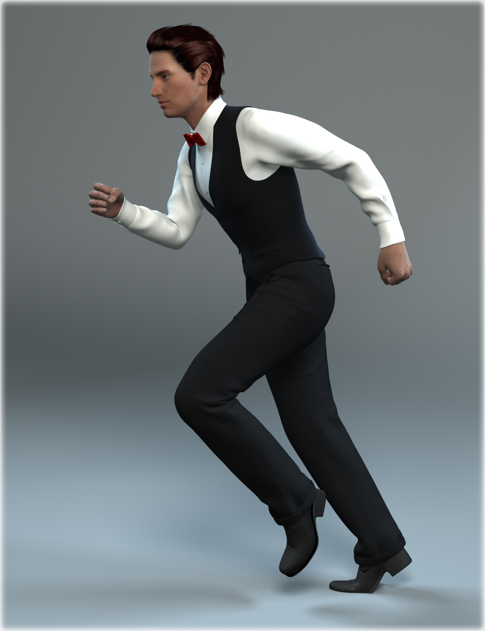 Waiter Uniform for Genesis 2 Male(s) Waiter Uniform for Genesis 2 Male(s) by: IH Kang, 3D Models by Daz 3D