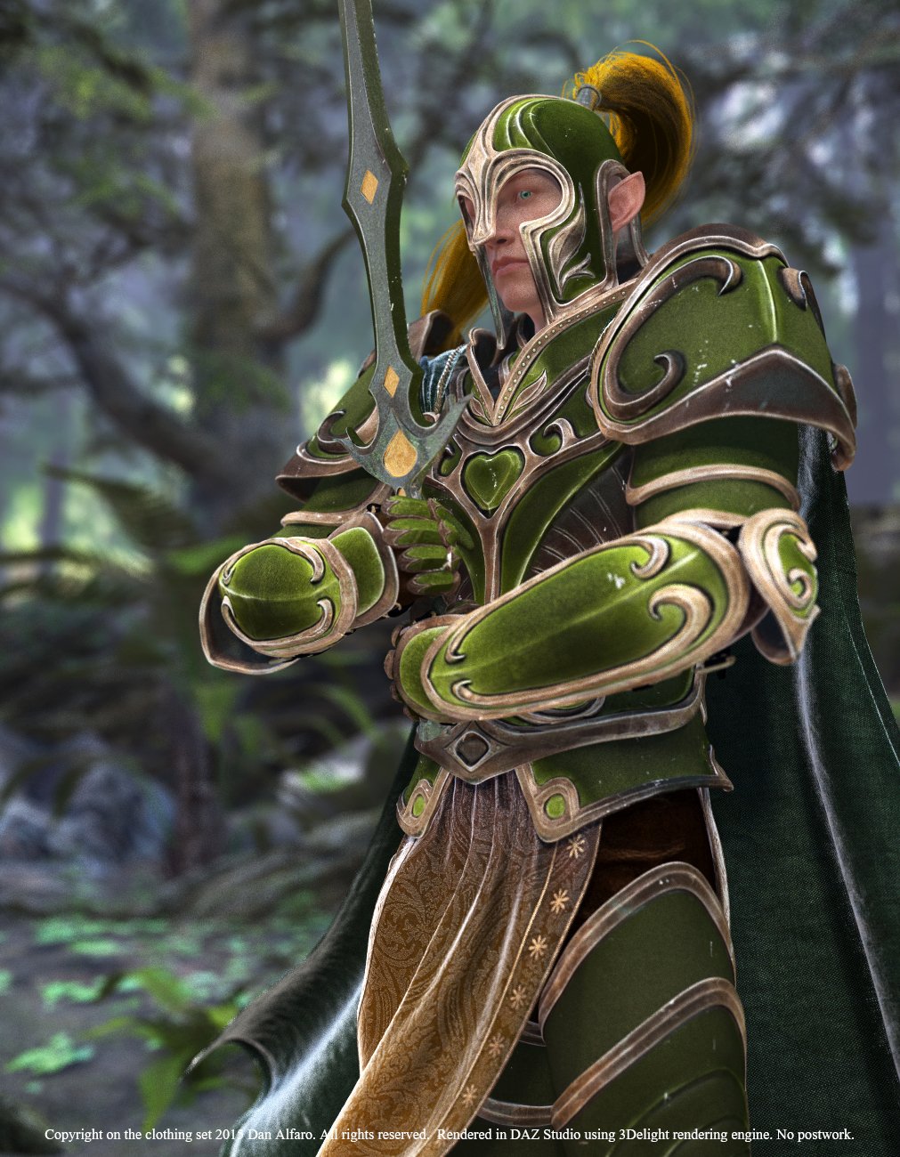 Paladin HD MMXV for Genesis 2 Males(s) Paladin HD MMXV for Genesis 2 Males(s) by: Luthbel, 3D Models by Daz 3D