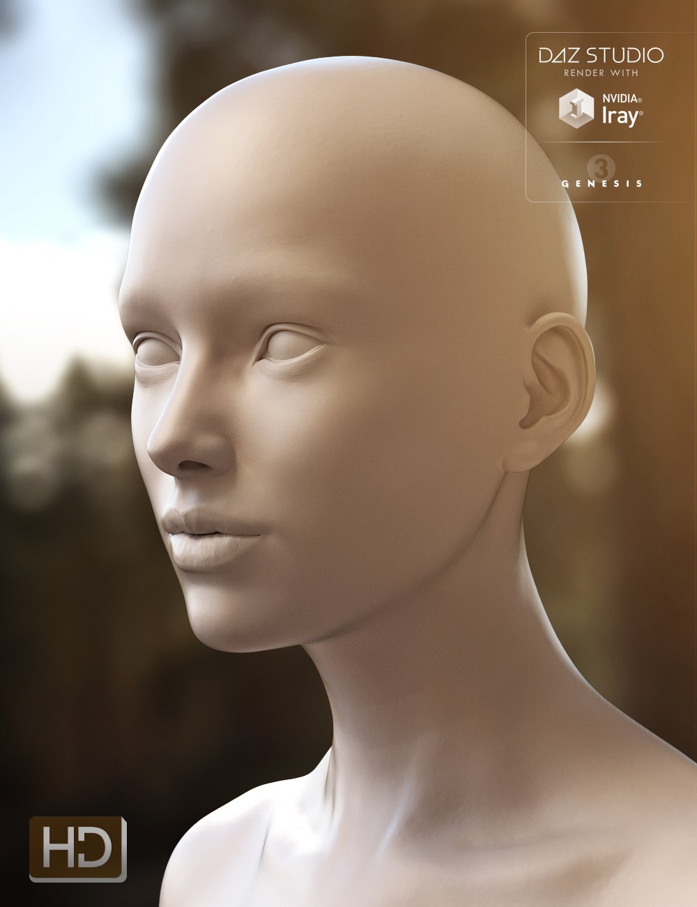 Victoria 7 HD Add-On by: , 3D Models by Daz 3D