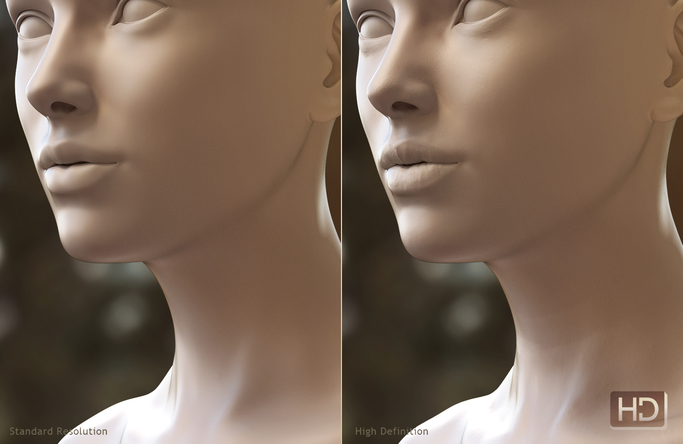Victoria 7 HD Add-On by: , 3D Models by Daz 3D