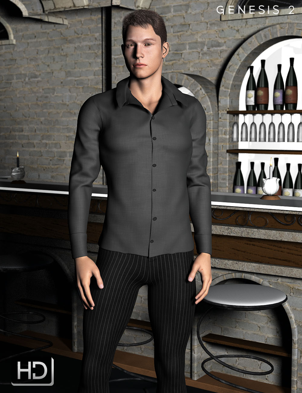 Jarek for Michael 6 HD Jarek for Michael 6 HD by: Male-M3dia, 3D Models by Daz 3D