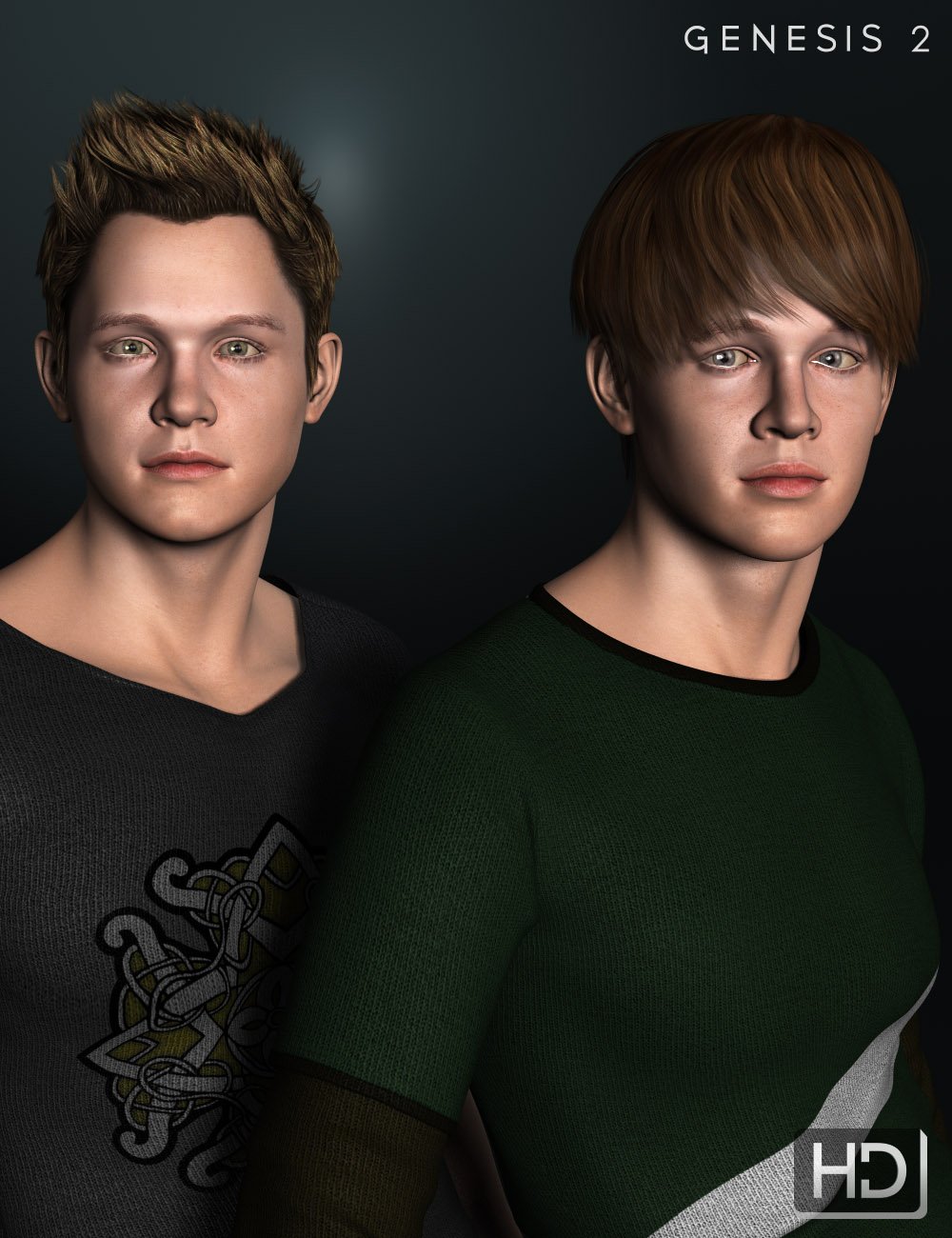 Young Jarek Shapes for Genesis 2 Male(s) and Brodie 6 HD Young Jarek Shapes for Genesis 2 Male(s) and Brodie 6 HD by: Male-M3dia, 3D Models by Daz 3D