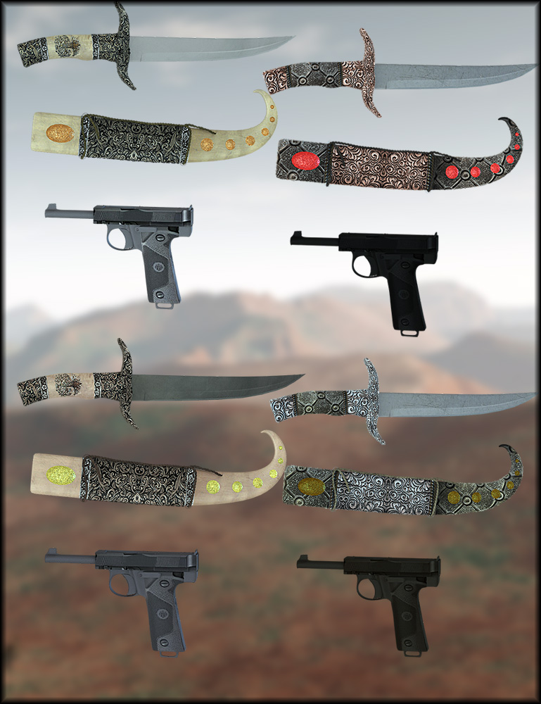 Desert Pathfinder Textures Desert Pathfinder Textures by: Shox-Design, 3D Models by Daz 3D