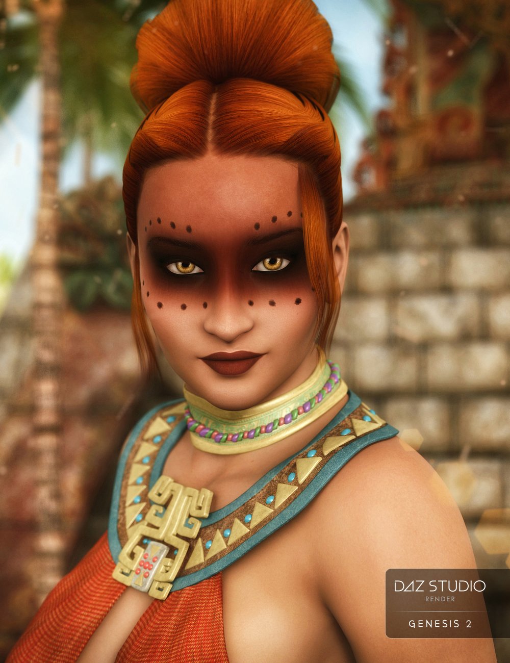 Zaniyah HD for Genesis 2 Female(s) Zaniyah HD for Genesis 2 Female(s) by: DemonicaEviliusJessaii, 3D Models by Daz 3D