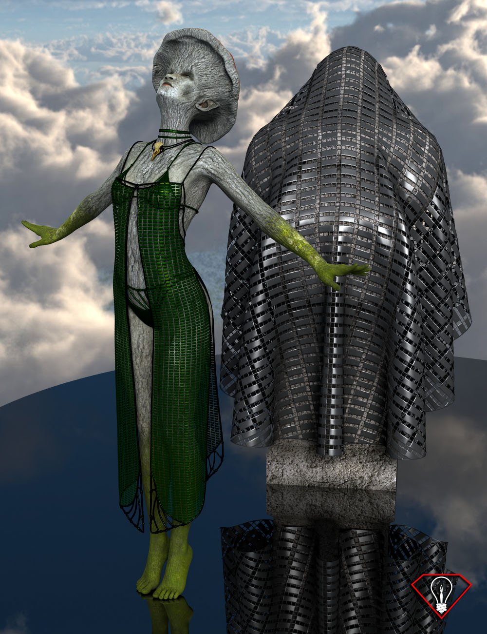 Super Shaders - Mesh Magic | Daz 3D