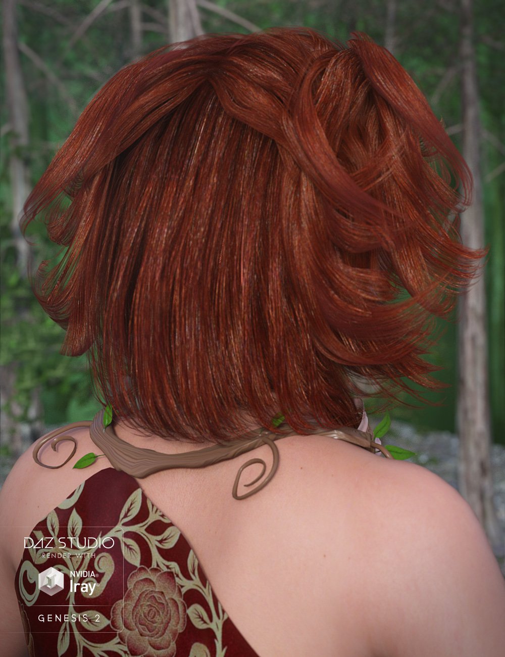 Tangerine Hair for Genesis 2 Female(s) Tangerine Hair for Genesis 2 Female(s) by: goldtassel, 3D Models by Daz 3D