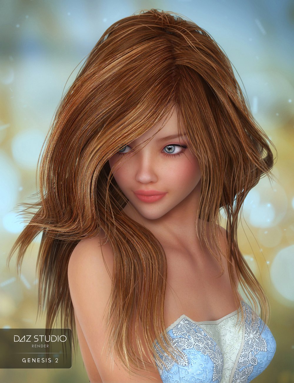 Ysabeau 6 Bundle Daz 3d 4132