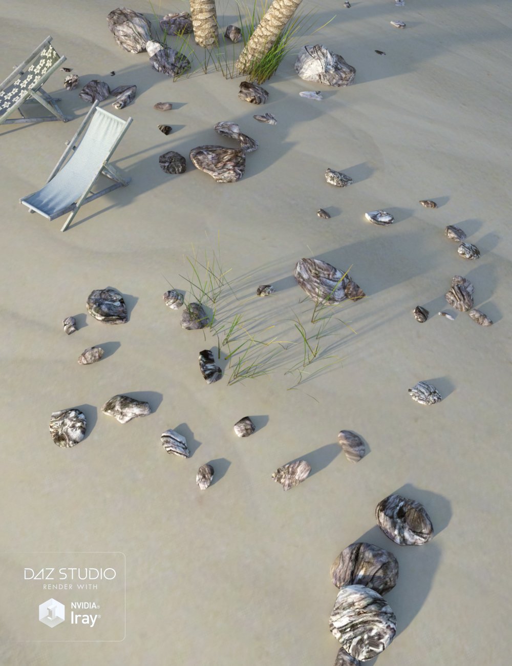 Polynesian Tropic Hangout Polynesian Tropic Hangout by: , 3D Models by Daz 3D