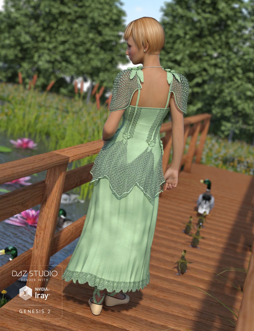 Primavera for Genesis 2 Female(s) Primavera for Genesis 2 Female(s) by: Ravenhair, 3D Models by Daz 3D