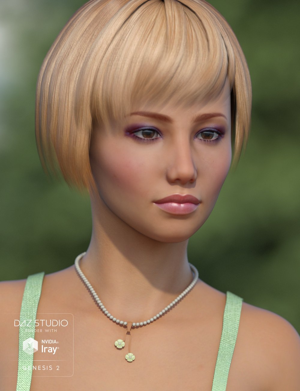 Primavera for Genesis 2 Female(s) Primavera for Genesis 2 Female(s) by: Ravenhair, 3D Models by Daz 3D