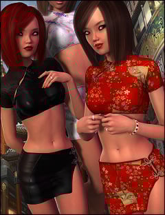 Hot Touch Refresh Textures Hot Touch Refresh Textures by: ShanasSoulmate, 3D Models by Daz 3D
