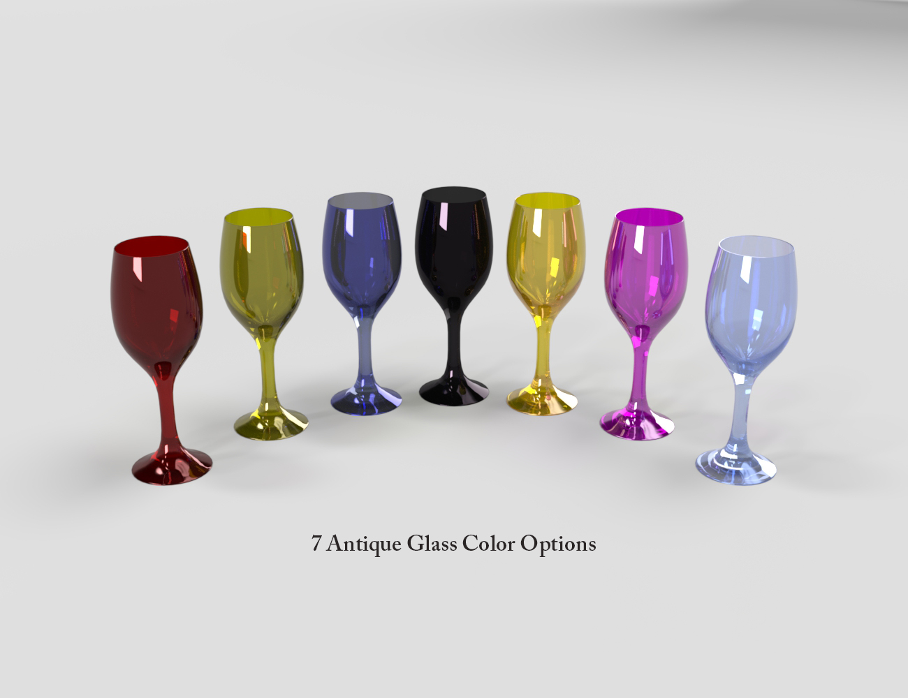 Iray Shaders - Glass by: Dumor3D, 3D Models by Daz 3D