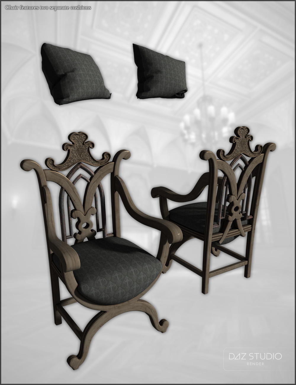 Rosemill Moor II Rosemill Moor II by: Jack Tomalin, 3D Models by Daz 3D