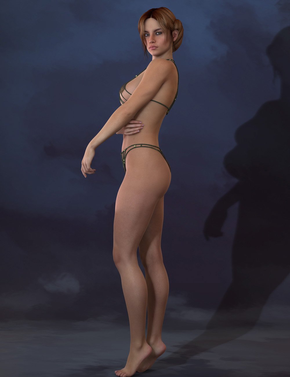 Destiny for Olympia 6 Destiny for Olympia 6 by: gypsyangel, 3D Models by Daz 3D