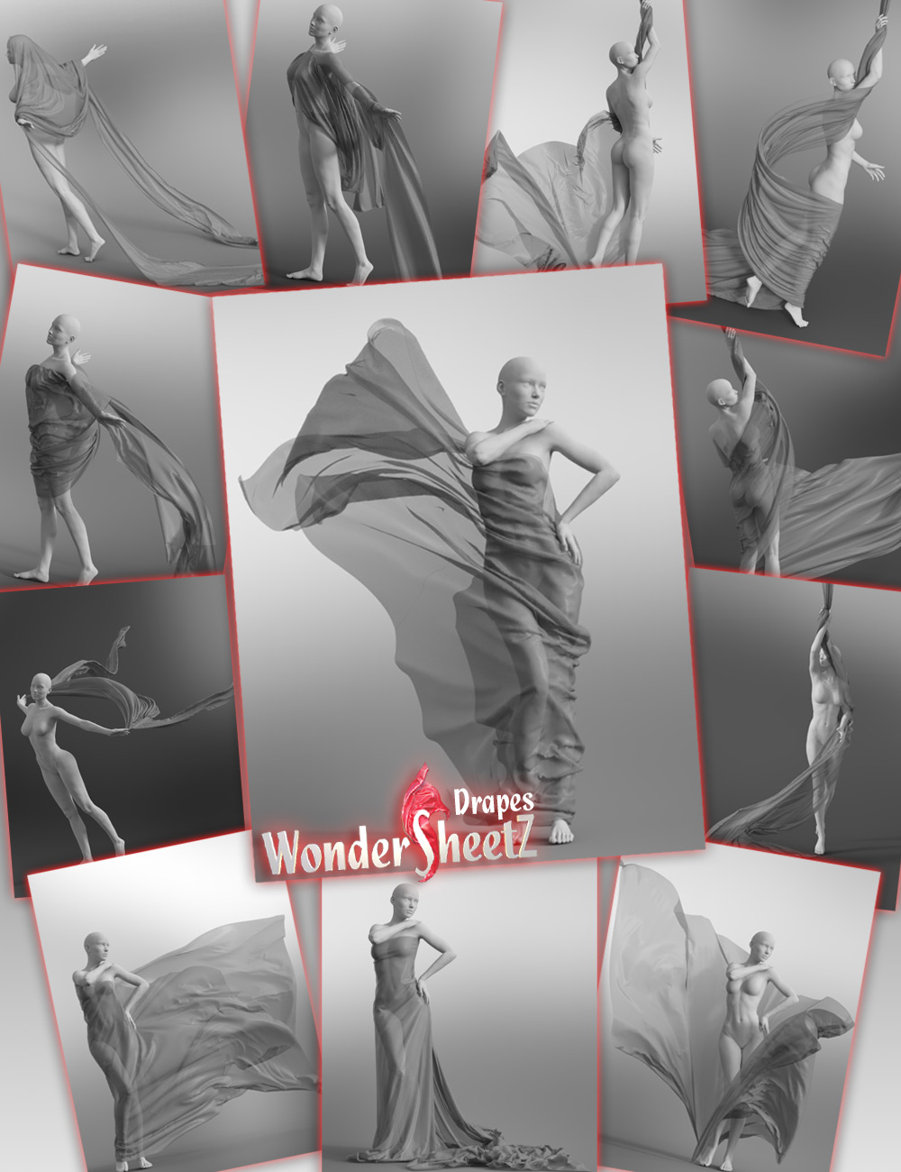 Jepe's WonderSheetZ for Genesis 2 Female(s) by: Jepe, 3D Models by Daz 3D