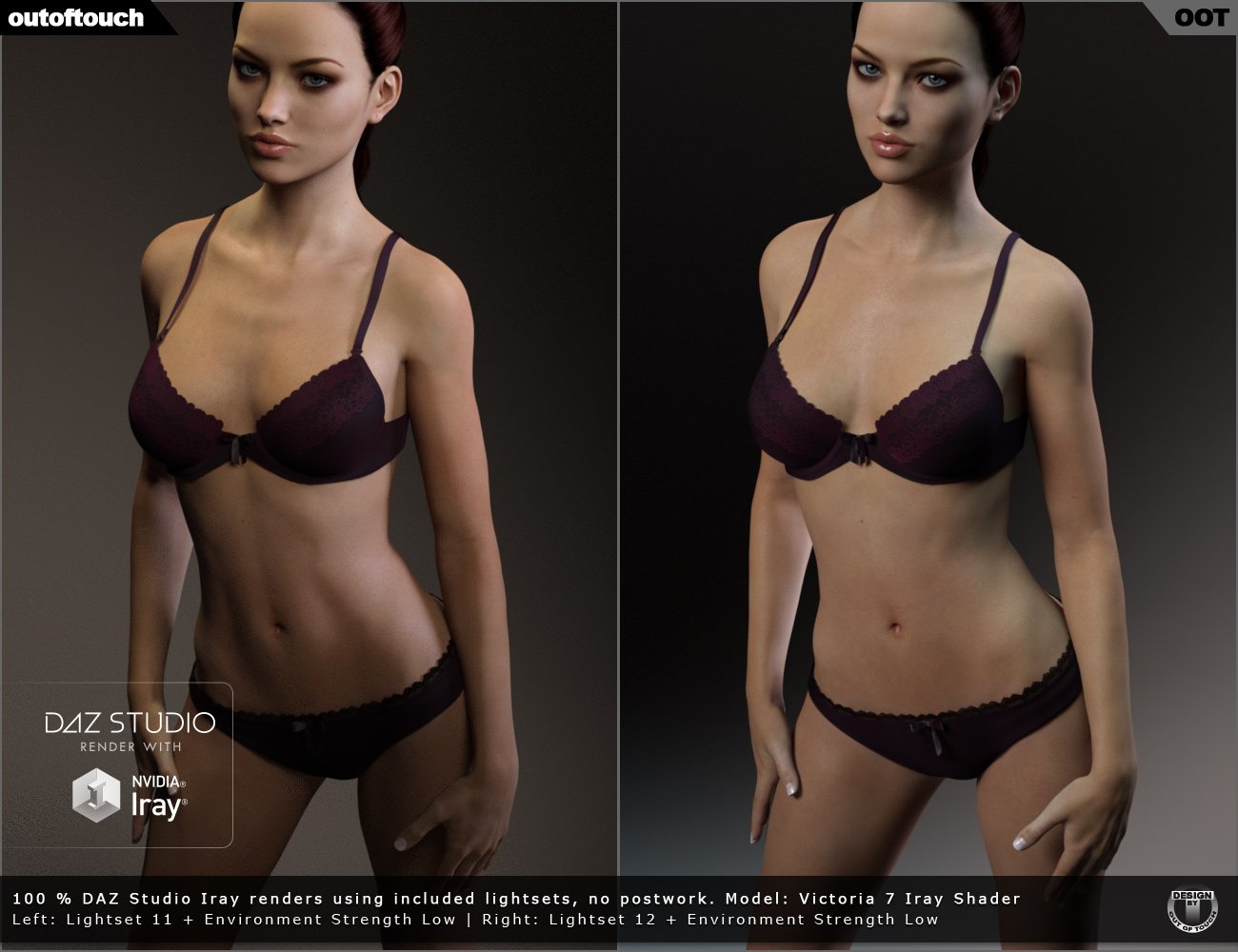 Dramatic Iray Lights Dramatic Iray Lights by: outoftouch, 3D Models by Daz 3D