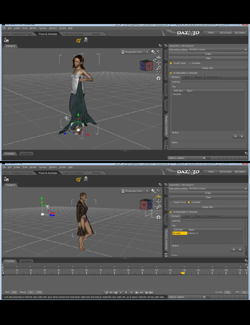 DS Dynamic Clothing Mastery by: Dreamlight, 3D Models by Daz 3D