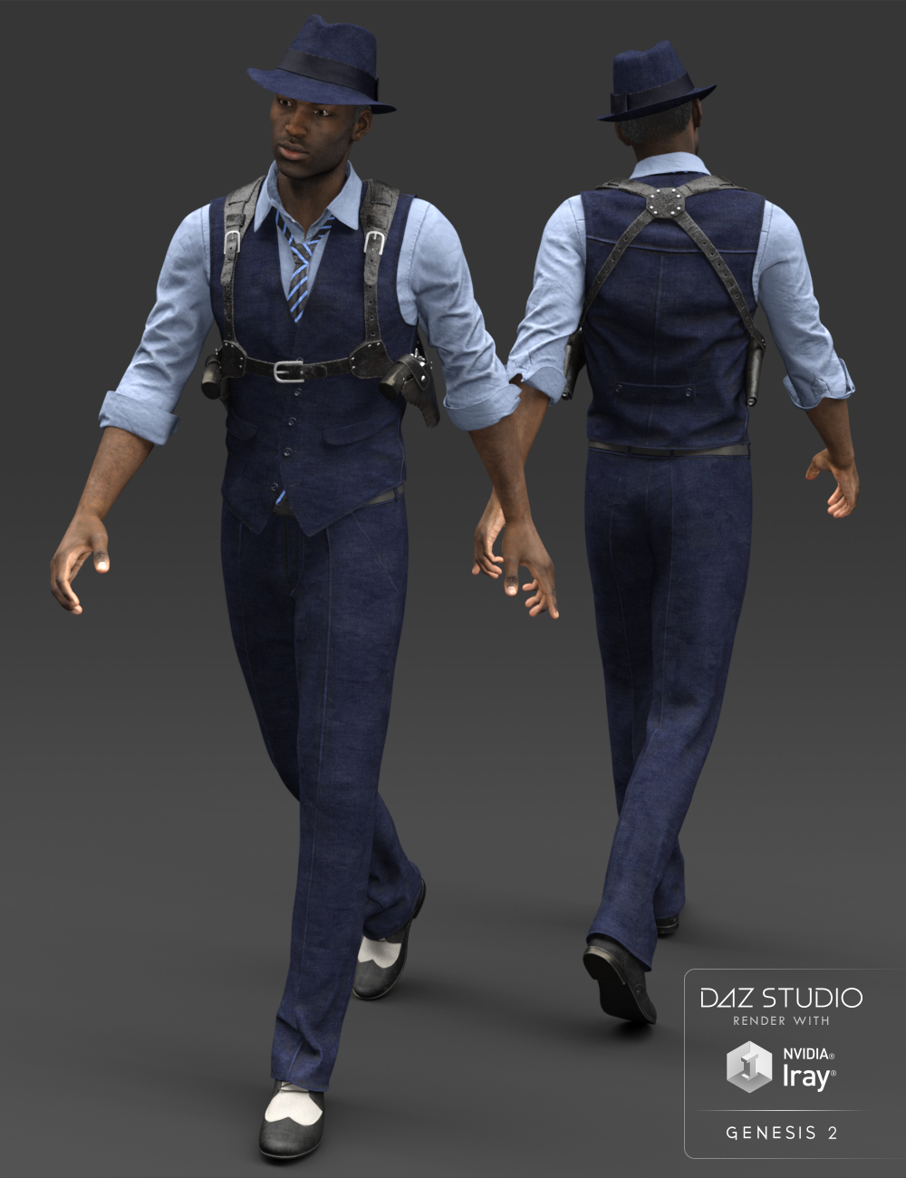 Eldritch Seeker Eldritch Seeker by: Luthbel, 3D Models by Daz 3D