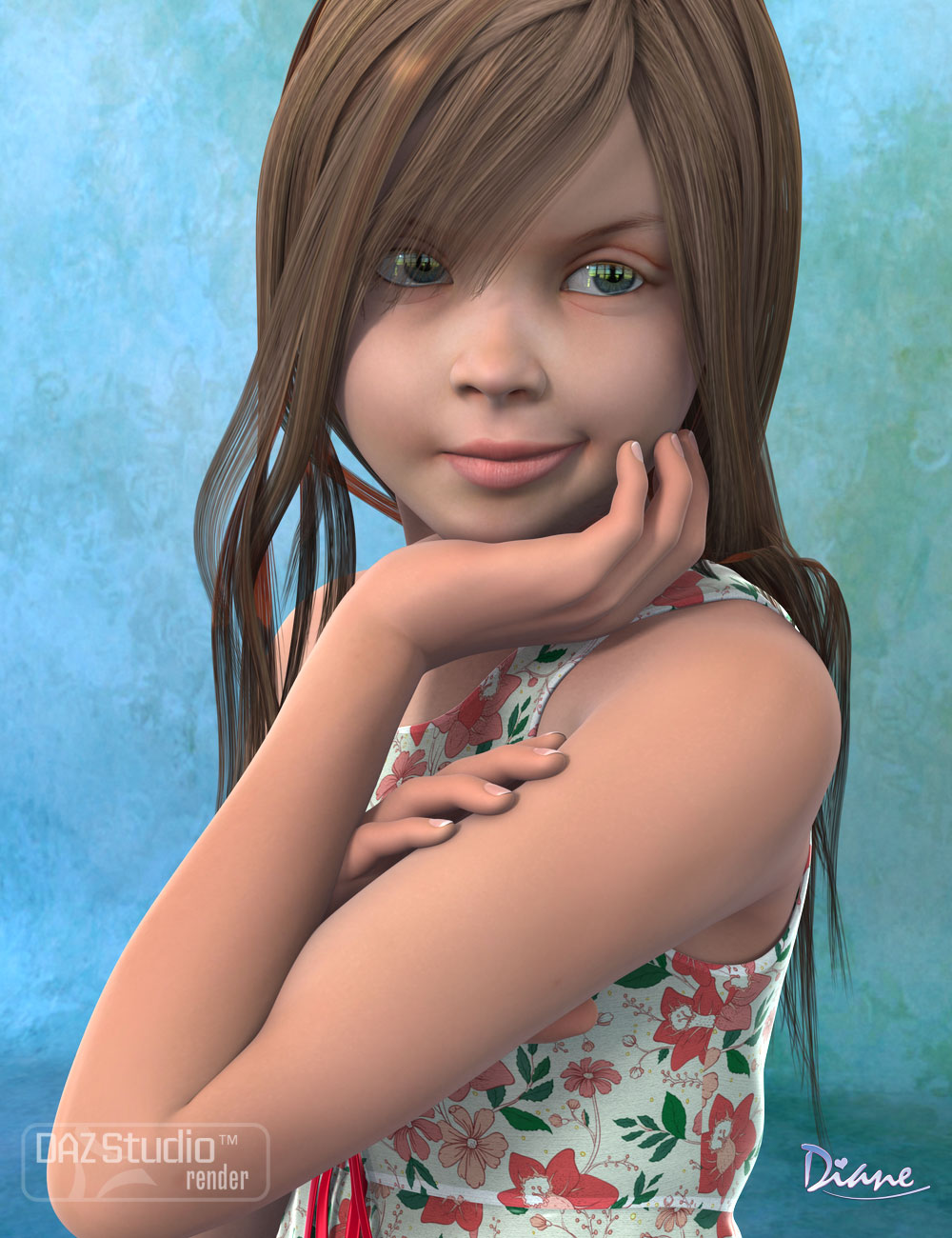 Adorbs Expressions For Skyler And Genesis 2 Females Daz 3d 6186