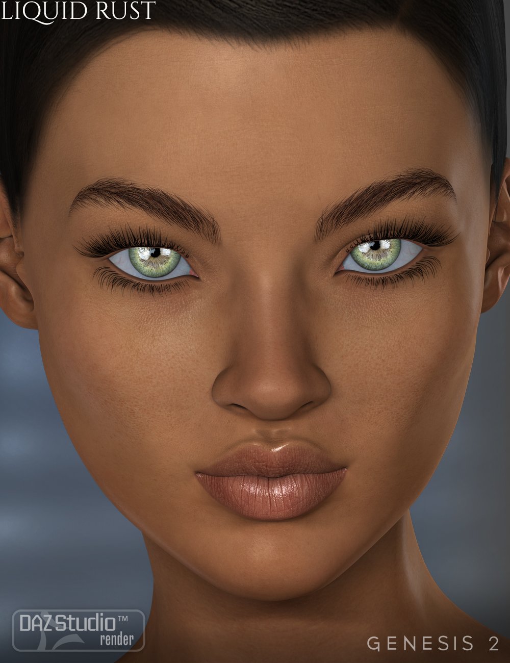 Carissa for Genesis 2 Female(s by: Liquid Rust, 3D Models by Daz 3D