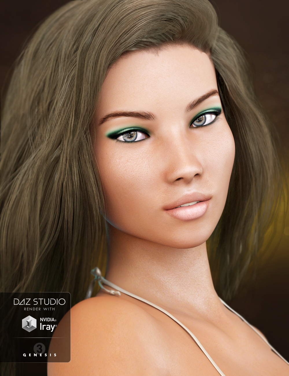 Grace for Eva 7 by: DemonicaEviliusJessaii, 3D Models by Daz 3D
