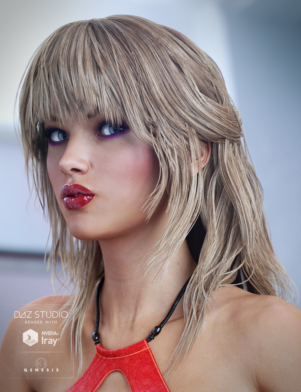 Paisley Hair for Genesis 3 Female(s) Paisley Hair for Genesis 3 Female(s) by: goldtassel, 3D Models by Daz 3D