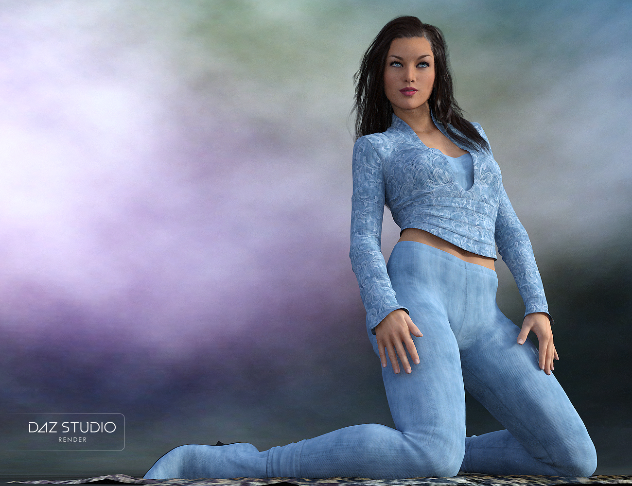 TOA Amblyn for Genesis 3 Female(s) and Genesis 2 Female(s) by: Frances Coffill, 3D Models by Daz 3D