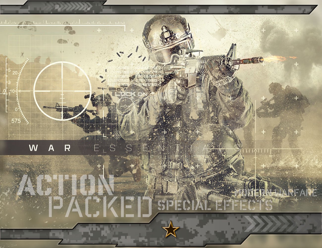 Ron's War Essentials Ron's War Essentials by: deviney, 3D Models by Daz 3D