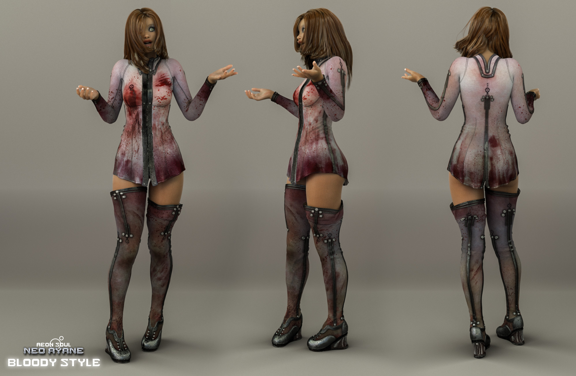 Neo Ayane for Genesis 2 Female(s) Neo Ayane for Genesis 2 Female(s) by: Aeon Soul, 3D Models by Daz 3D