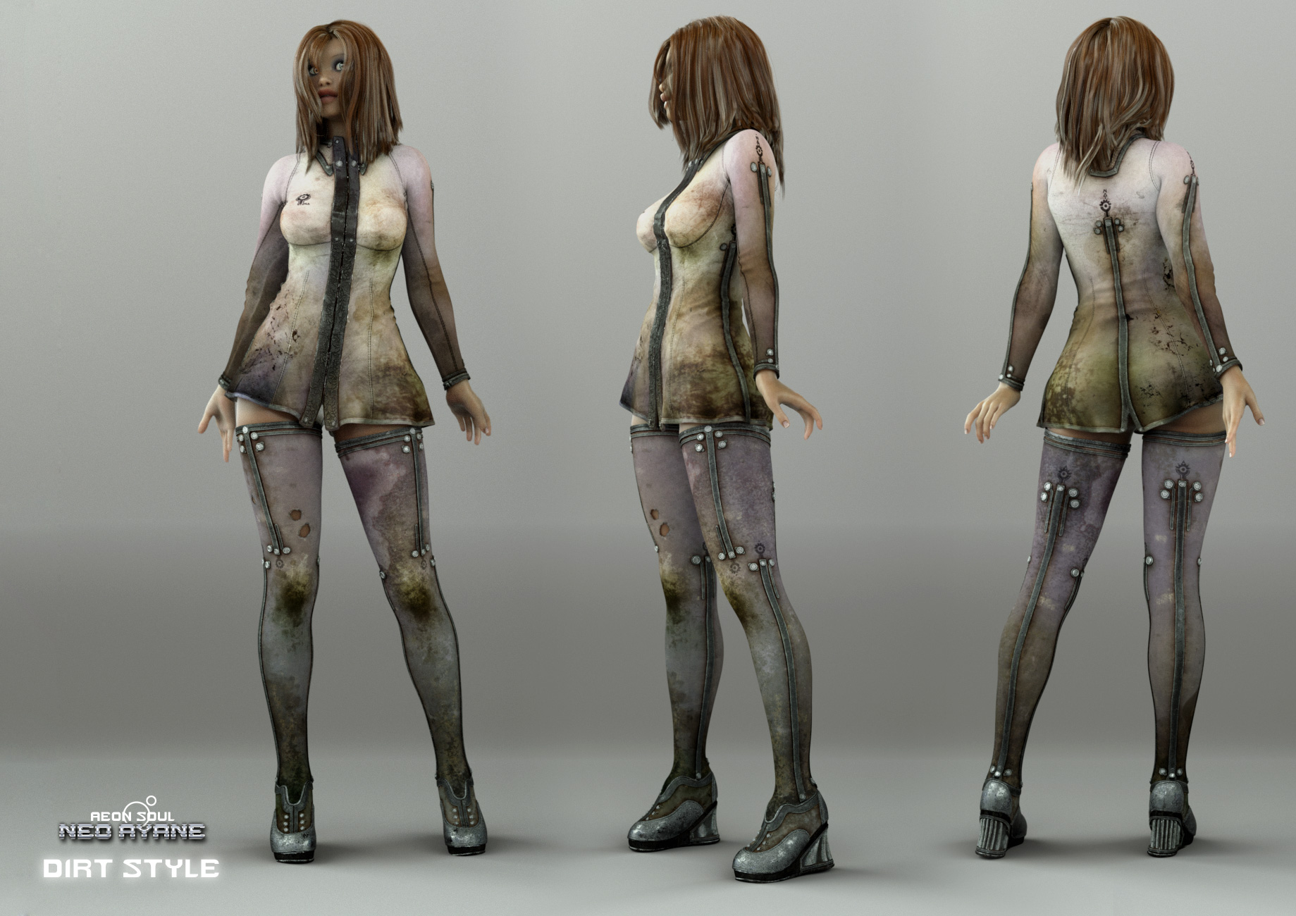 Neo Ayane for Genesis 2 Female(s) Neo Ayane for Genesis 2 Female(s) by: Aeon Soul, 3D Models by Daz 3D
