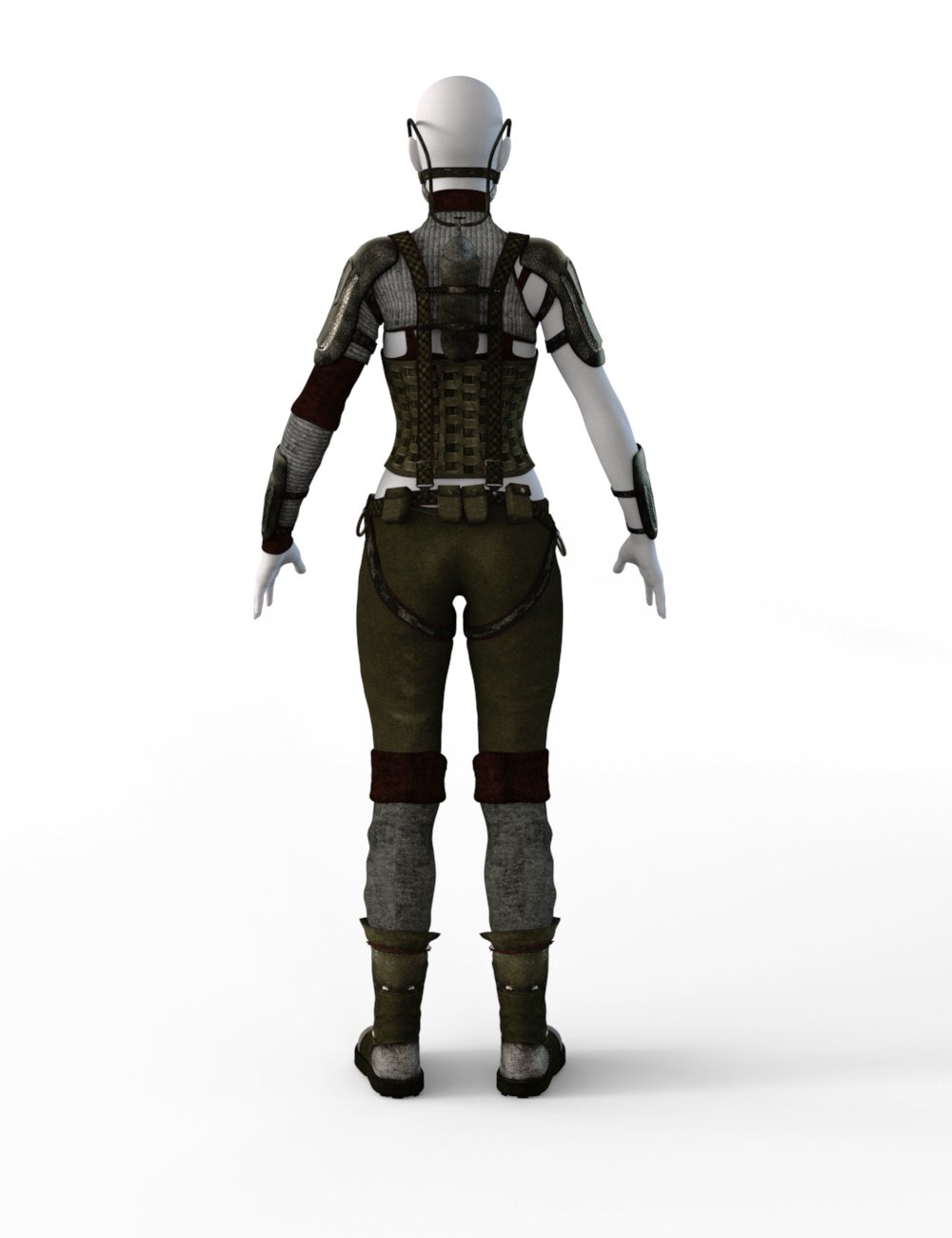 Last Light Outfit for Genesis 2 Female(s) Last Light Outfit for Genesis 2 Female(s) by: Barbara BrundonDirtyFairy, 3D Models by Daz 3D