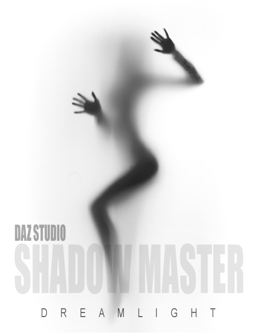 DAZ Studio Shadow Master by: Dreamlight, 3D Models by Daz 3D