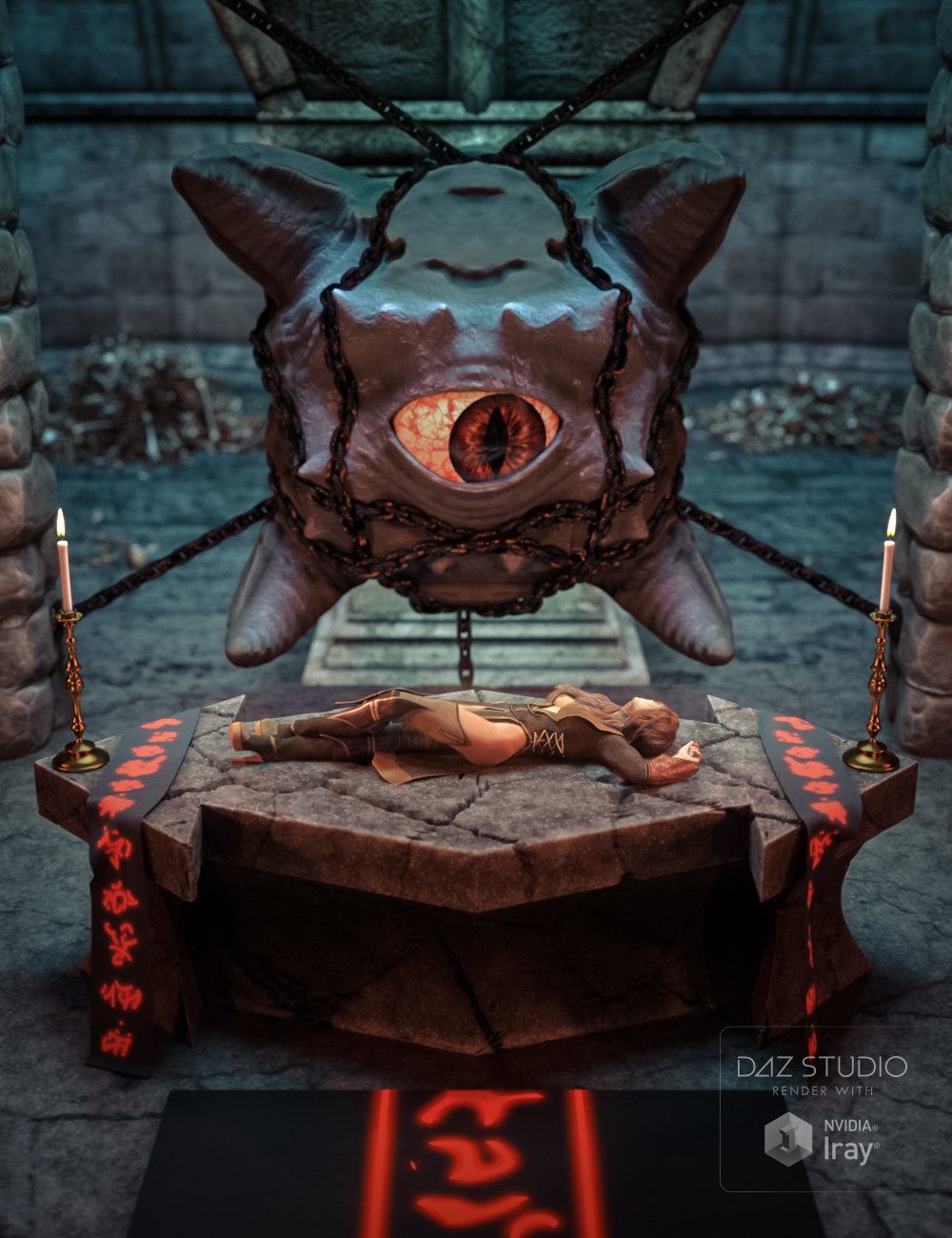 darkest dungeon wiki eldritch altar