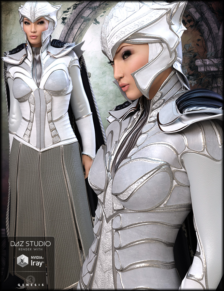 Rune Outfit Textures by: Shox-Design, 3D Models by Daz 3D