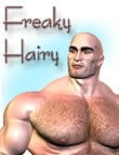 Freaky Hairy Freaky Hairy by: Jepe, 3D Models by Daz 3D