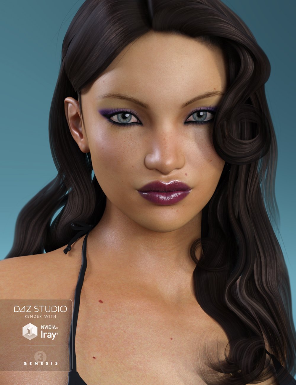FWSA Camile HD for Bethany 7 by: Fred Winkler ArtSabby, 3D Models by Daz 3D