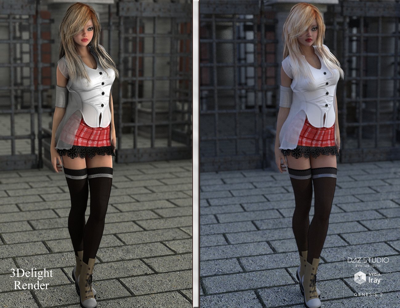 Unsung Heroine for Genesis 3 Female(s) and Genesis 2 Female(s) Unsung Heroine for Genesis 3 Female(s) and Genesis 2 Female(s) by: Trendy Renders, 3D Models by Daz 3D