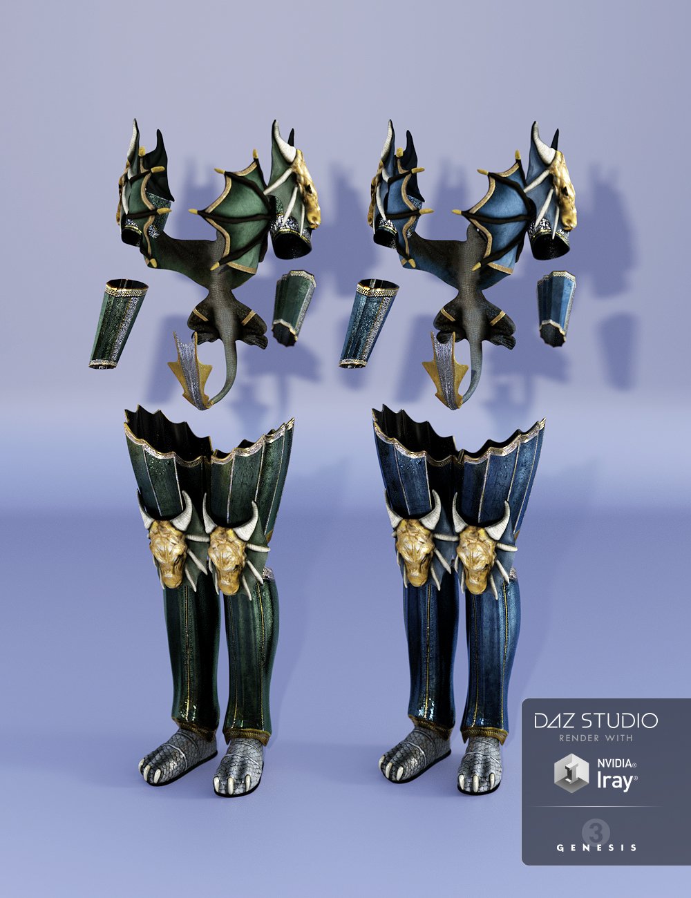 Dragon Queen for Genesis 3 Female(s) Dragon Queen for Genesis 3 Female(s) by: shaunahowellValandar, 3D Models by Daz 3D