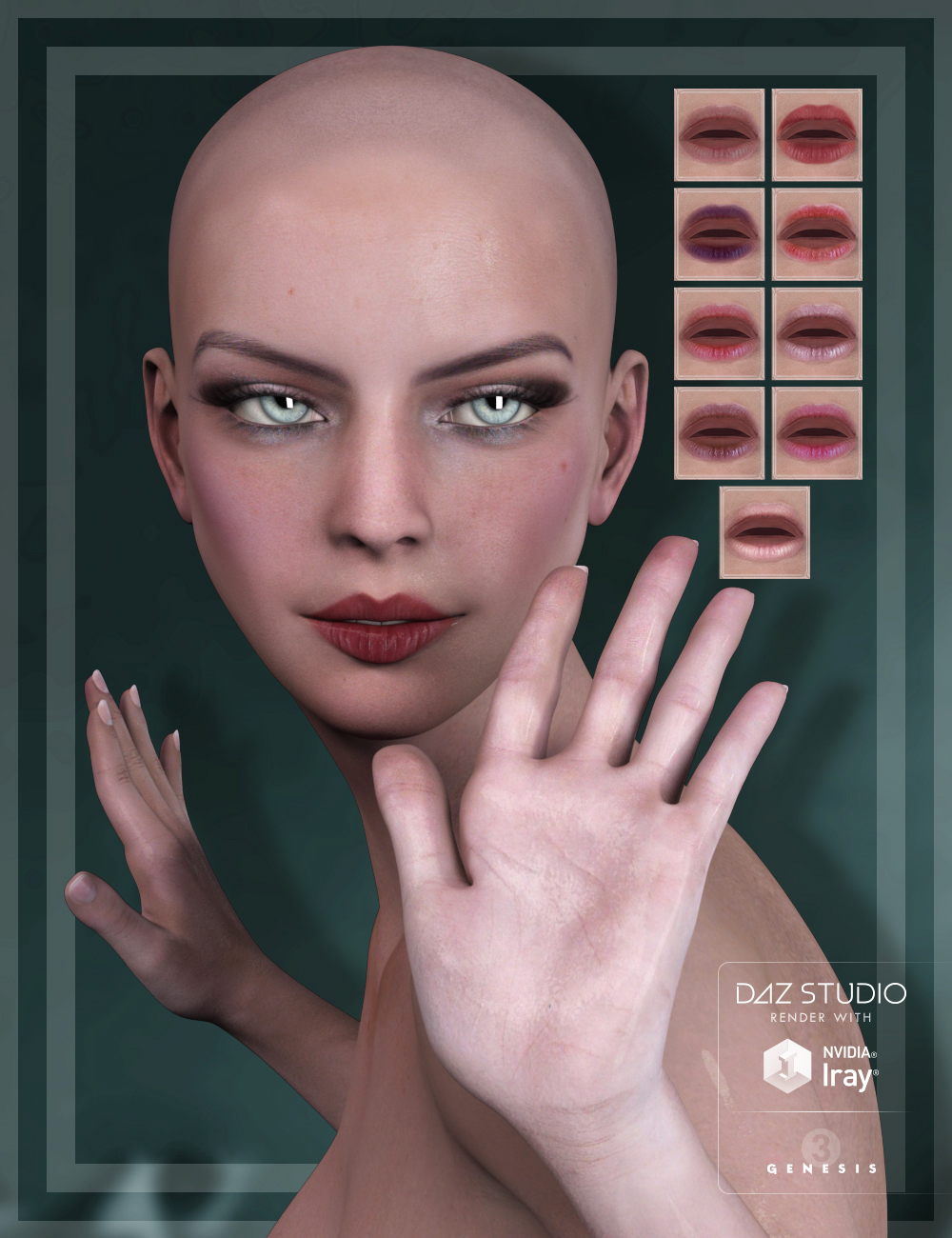 Illicites for Genesis 3 Female(s) Illicites for Genesis 3 Female(s) by: chevybabe25, 3D Models by Daz 3D