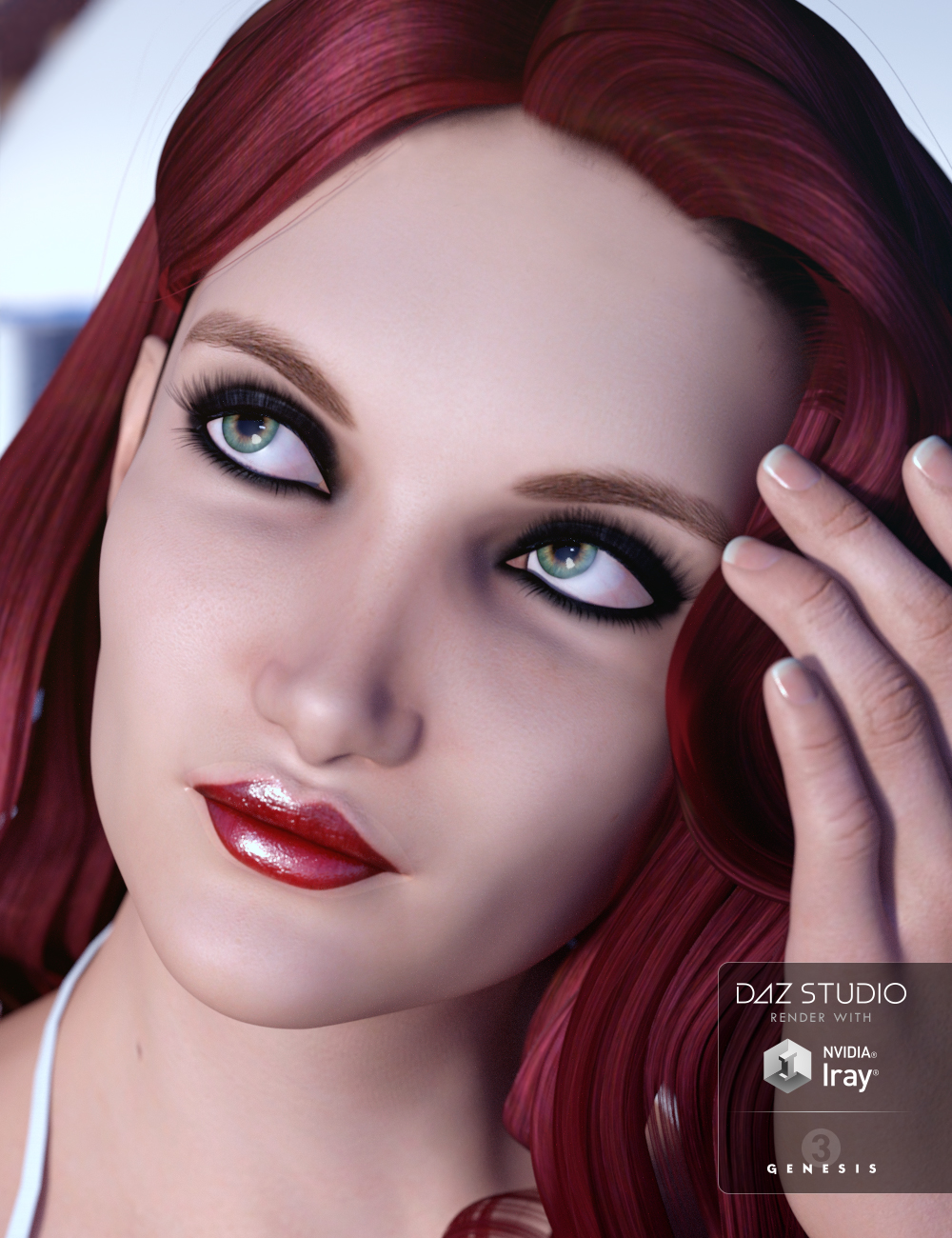 Sophia for Bethany 7 by: Jessaii, 3D Models by Daz 3D