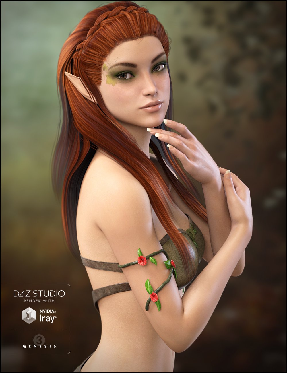 Arianna for Karen 7 Arianna for Karen 7 by: RazielJessaii, 3D Models by Daz 3D